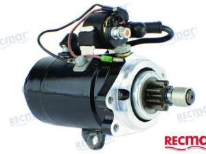 OUTBOARD STARTER