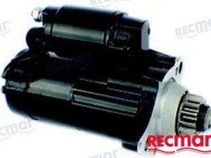 OUTBOARD STARTER