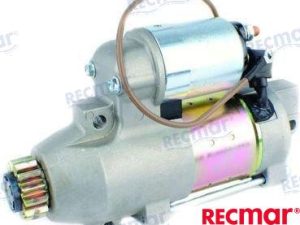 OUTBOARD STARTER