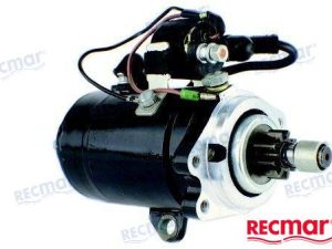 OUTBOARD STARTER
