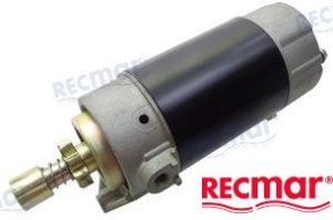 OUTBOARD STARTER YAMAHA