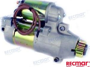 OUTBOARD STARTER YAMAHA