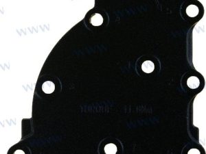 OUTNER COVER EXHAUST