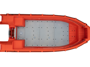 Paat Whaly 500R Professional