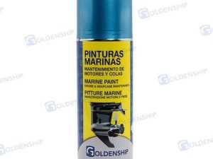 PAINT NANNI DIESEL BLUE METAL