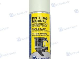 PAINT OFF-WHITE PEACH CUMMINS