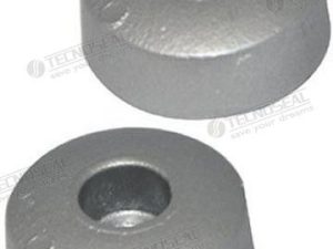 PAIR PROPELLER SIDES ANODES FLEX O FOLD