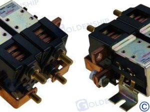 PAIRED CHANGEOVER CONTACTOR 12V 150A