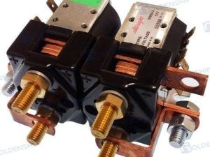 PAIRED CHANGEOVER CONTACTOR 24V 100A