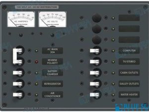 PANEL 11 INT + 230V PRINCIPAL