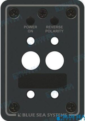 PANEL BLANK BOUBLE A-SERIE