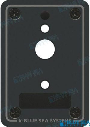 PANEL BLANK SINGLE A-SERIE