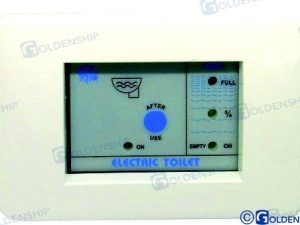 PANEL CONTROL WC 24V