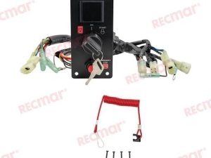 PANEL KIT, SWITCH 4 LED