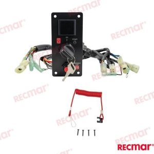 PANEL KIT, SWITCH 4 LED