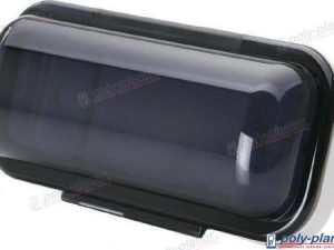 PANEL MOUNT RADIO SPLASH COVER