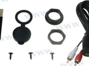 PANEL MOUNT USB AND USB EXTENSION