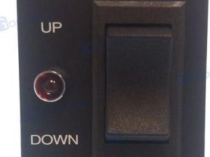 PANEL MOUNT WINDLASS SWITCH ROCKER