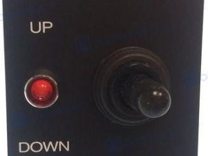 PANEL MOUNT WINDLASS SWITCH TOGGLE