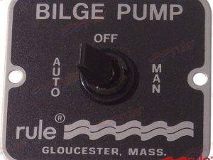 PANEL SWITCH 12/24V 20A