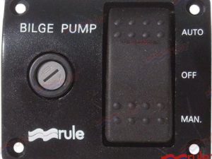 PANEL SWITCH 12V 20A