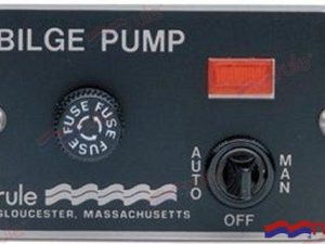 PANEL SWITCH  3P 24V.