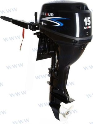 PARSUN  15 H.P. ELECTRIC/LARGO - 4T