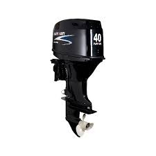 PARSUN MOOTOR 4T 40HP L (20") BLACK PRO