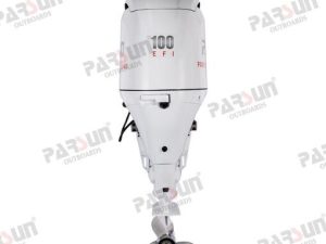 PARSUN ENGINE 4STK 100 HP L (20") WHITE