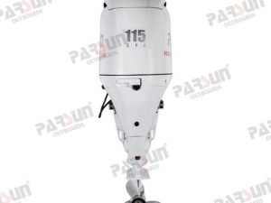 PARSUN ENGINE 4STK 115 HP X (25") WHITE