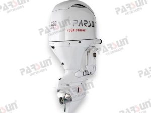 PARSUN ENGINE 4STK 130 HP L (20") WHITE