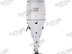PARSUN ENGINE 4STK 130 HP X (25") WHITE