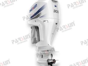 PARSUN ENGINE 4STK 300 HP U (30") WHITE