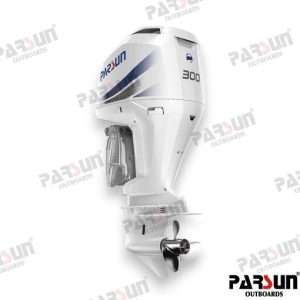 PARSUN ENGINE 4STK 300 HP U (30") WHITE