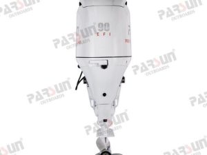 PARSUN ENGINE 4STK 90 HP X (25") WHITE
