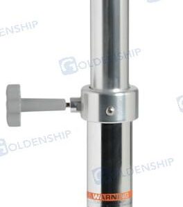 PEDESTAL TABLE 500/700 mm