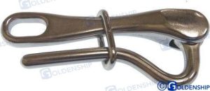 PELICAN HOOK AISI316