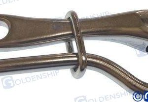 PELICAN HOOK AISI316