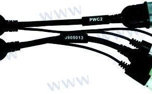 PERSONAL WATER CRAFT KAWASAKI CABLE KIT