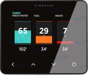 PICO BLUE PACKAGE PANEL-MOUNT BLACK