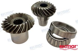 PINION NUT