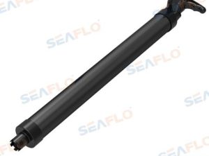 PISTON HAND PUMP 483 MM BLACK