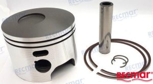 PISTON KIT OMC 0.30