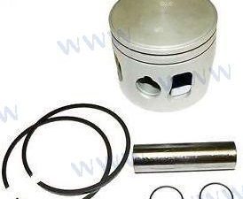 PISTON KIT-PORT