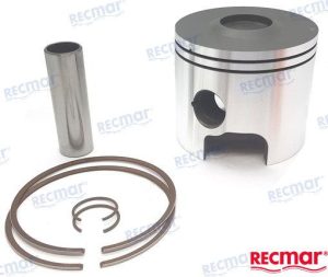 PISTON MERCURY 1.5L OPTIMAX