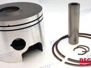 PISTON MERCURY 2.5L OPTIMAX 030