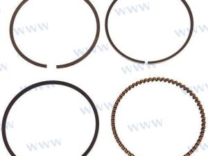 PISTON RING ASSY