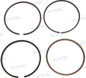 PISTON RING ASSY