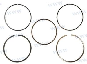 PISTON RING ASSY