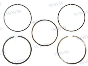 PISTON RING ASSY